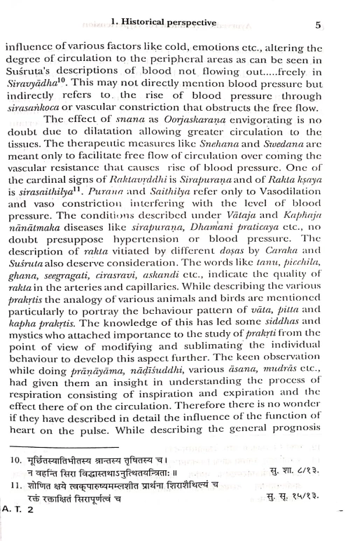 Ayurvedic Treatment for Hypertension (High Blood Pressure)